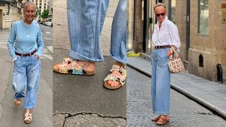 The Summer Shoes Linda Wright Loves—Affordable Options for Women Over 50