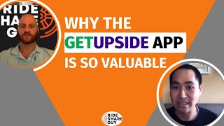 Why The Get Upside App Is So Valuable | Interview with Co-founder Wayne Lin  (RSG:134)