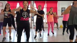 SI NO SUPISTE AMAR - BANDA XX1  - ZUMBA FITNESS ❤️