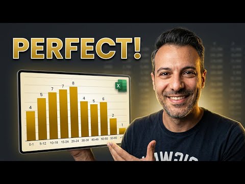 Organize Data into Histograms with Excel FREQUENCY