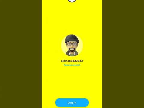 How to login Snapchat 😱 #how to create Snapchat account #tech#techreview#technews#smartphone