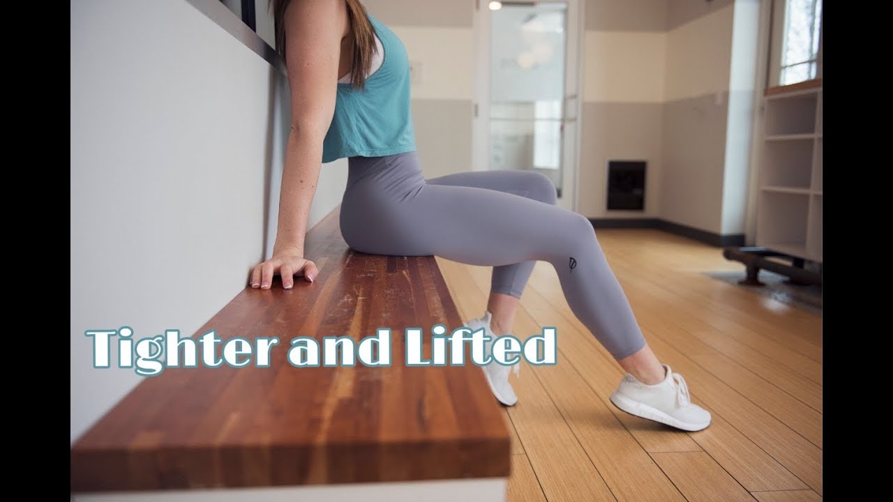 1 Workout for a Tighter and Lifted Booty YouTube