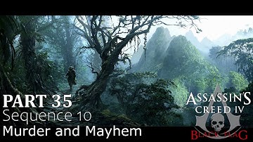 #35 "Murder and Mayhem" Assassin