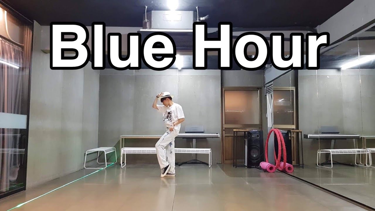TXT (투모로우바이투게더) - Blue Hour (5시 53분의 하늘에서 발견한 너와 나) Dance Cover