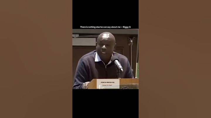 'The narrative of Gachagua being tribal is created by Ruto.' Riggy G Said