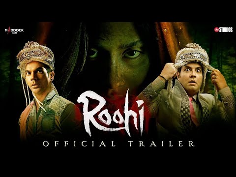 Roohi-Official Trailer |Rajkummar Janhvi Varun | Dinesh Vijan |Mrighdeep Lamba|Hardik Mehta