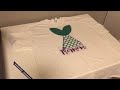 Silhouette Tutorials: How To Use HTV and A Heat Press