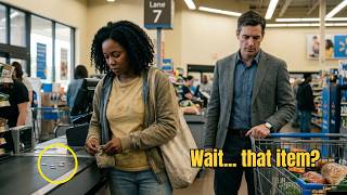 Single Mom Paid With Coins at Walmart — Then the Billionaire Noticed One Item screenshot 5