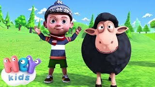 Baa Baa Black Sheep song + more popular Nursery Rhymes by HeyKids