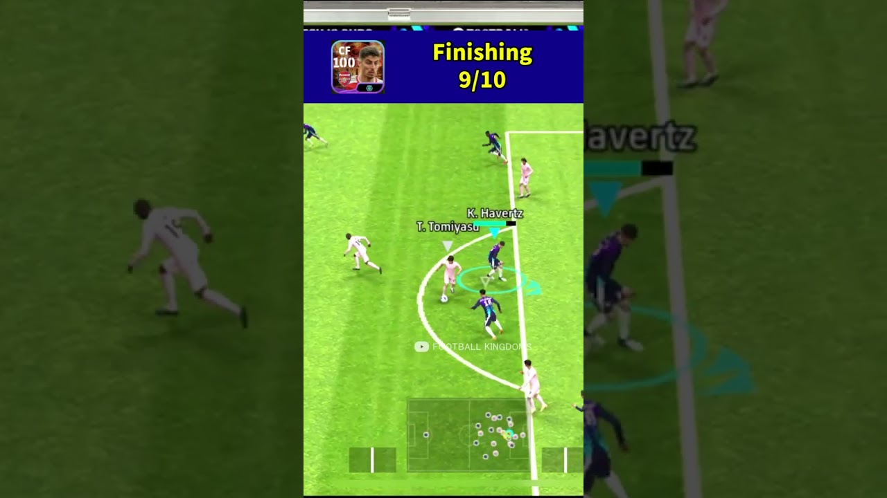 Kai Havertz Show TIme eFootball Festival │ eFootball Mobile 2024