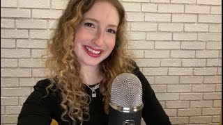 ASMR Livestream Test - Doing My Makeup for a Video