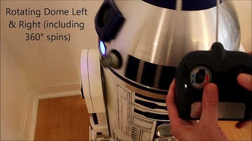 R2-D2 by ERIC - Beneath my Dome