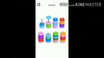 Hoop stack level 50, 51and 52 #14 |Sweet devil gaming