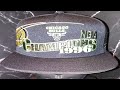 Chicago Bulls Black 1996 NBA Finals Champions Flipside OG Snapback Hat Review 