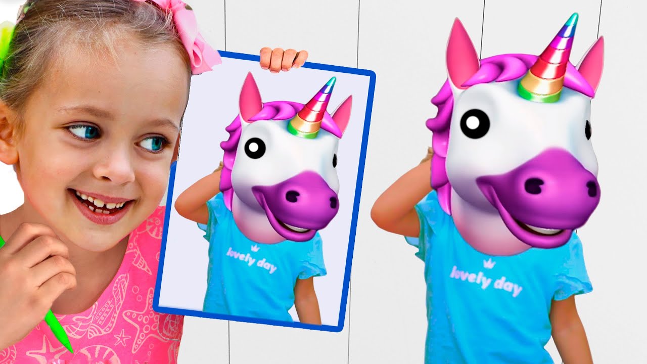 Волшебные маски и хорошие привычки! Учим правила с игрушками