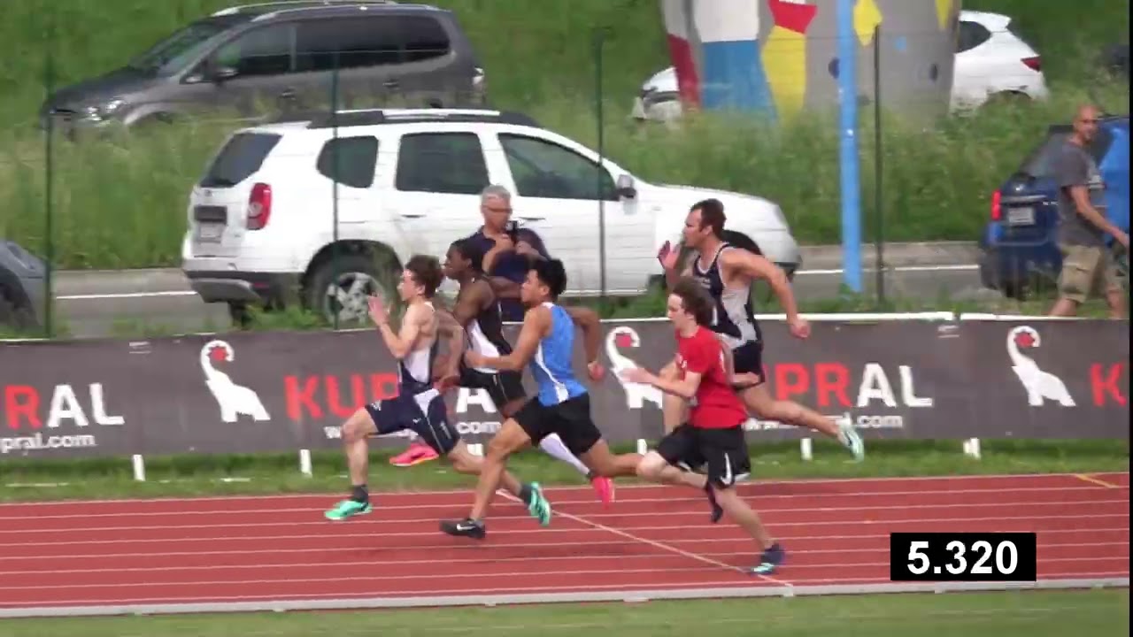 2023 06 04 Brescia 100 M Serie Extra 1