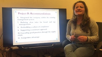 Project Performance Evaluation