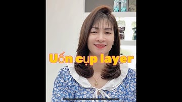 Uốn cụp layer lỡ đẹp