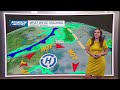 Weather forecast: Low humidity sets in