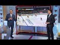 NHL Tonight:  Talking Defense:  Never turn your back on the play - Scott Stevens  Apr 22,  2019