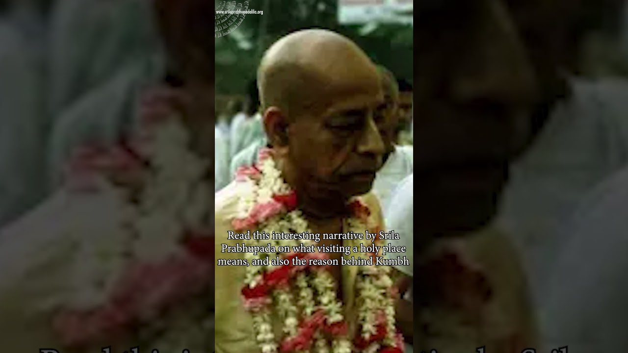 What is it to Visit a Holy Place?