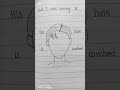 devil in disguise#drawing#art#shortvideo