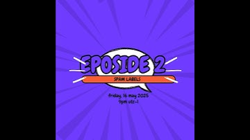 why do you have the spam label