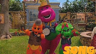 Music is for Everyone! 💜💚💛 | Barney | SONG | SUBSCRIBE