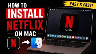 How to Get Netflix on Mac Like an App – No Download Needed! screenshot 5