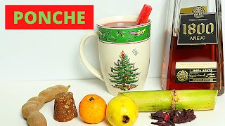 Ponche Mexican Holiday  Fruit Punch