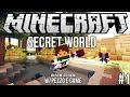 MC| SECRET WORLD #1 - sei un Pezzo di... w/Pezzo96 e GameReally
