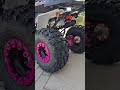 GIRL VROOOM Quad EGL Madix 125 Pink Il Più Amato Dalle Ragazze Off Road VOLUME UP GIRL VROOOM Quad EGL Madix 125 Pink Il Più Amato Dalle Ragazze Off Road VOLUME UP