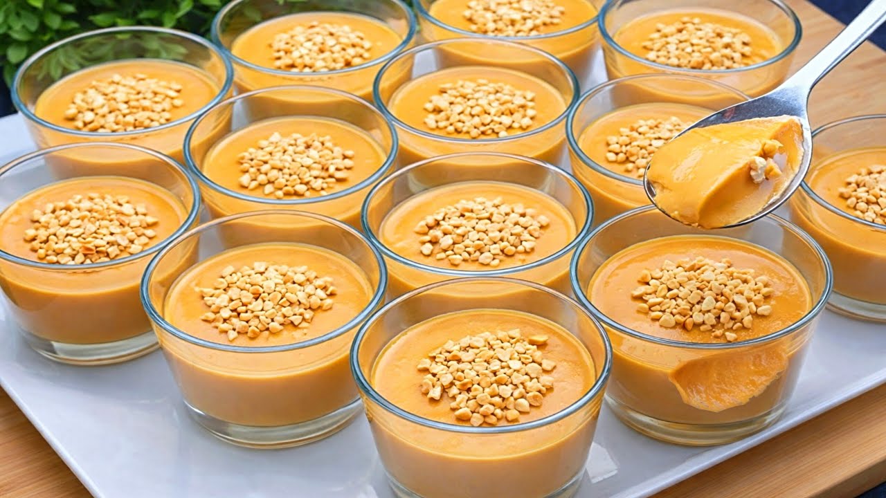 تحلية دايرة ضجة كبيرة🔥بدون فلان ولانشا ولا كريما‼️ب3مكونات فقط🤫مستحيل تجربيها ومتعاوديهاش 