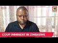BREAKING Military Coup Imminent In Zimbabwe BREAKING Military Coup Imminent In Zimbabwe