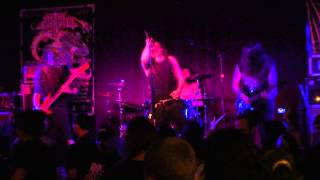 Eukaryst -Entity [HD] San Diego Metal Swapmeet @Queen Bees 4-11-2015