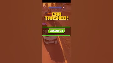 Rush Hour 3D Car Racing Gameplay Walkthrough Police VsPolice #shorts 2