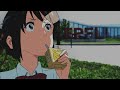 Chill day on campus lofi mix