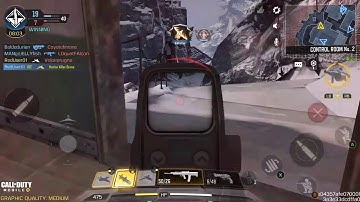 COD Mobile Nuke and Final Kill