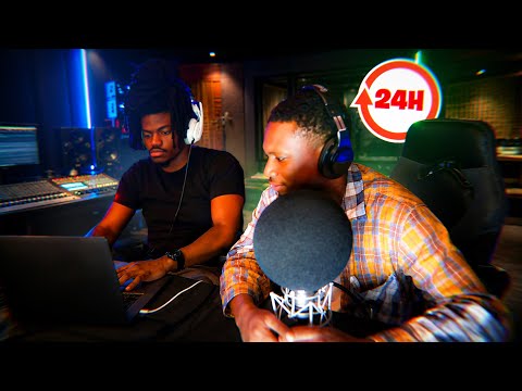 KLaw Becomes A Rapper For 24HRS...