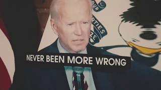 Joe Biden in the White House Would Be A Deadly Mistake (Trump 2020 2/2)