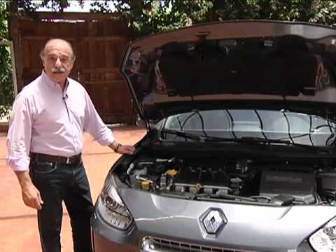 TESTE  RENAULT FLUENCE