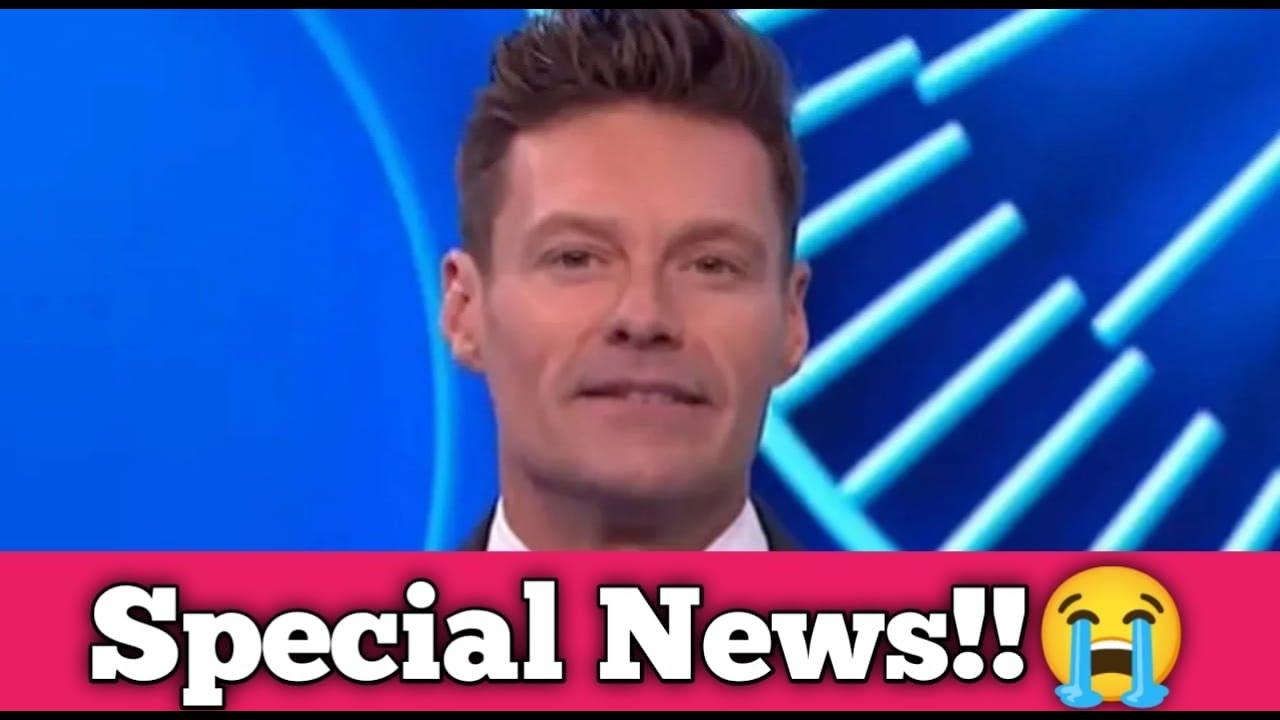 Специальное обновление!! 😭 Печальные новости: «Колесо фортуны» Райан Сикрест заставил фанатов бес...