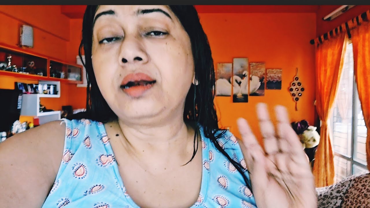 এমন mood off হয়ে গেল যে আর vlog continue করতে পারলাম না