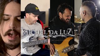 Michel Da Luz - Look Inside Collab Video Feat Edgar M. Lucca D. E Renatinho Stauros
