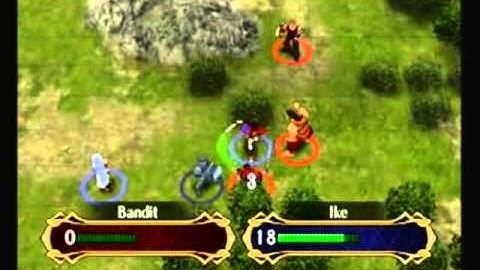 Fire Emblem: Path Of Radiance walkthough part 3: Chapter 2: Rescue