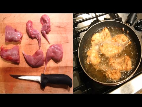 Video: How To Cook A Rabbit Delicious