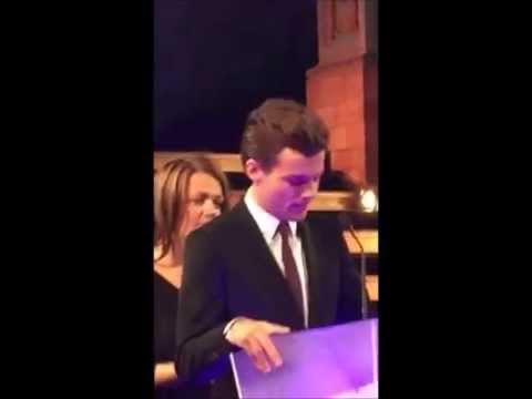 Believe In Magic Ball Louis Tomlinson Cinderella Ball