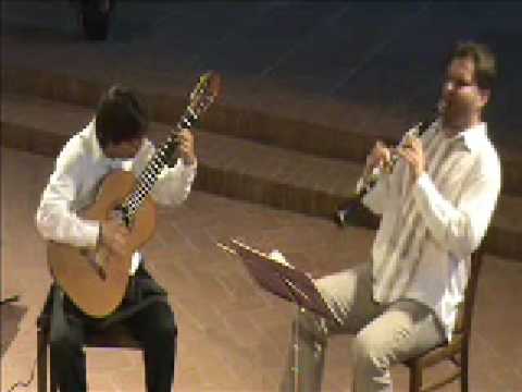 Libertango Astor Piazzolla - Duo Guitarinet
