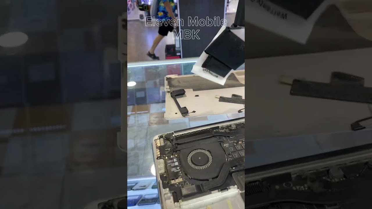 MacBook Pro 2014 battery replacement 