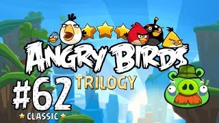 Angry Birds Trilogy - Серия 62 - Речные рыбаки